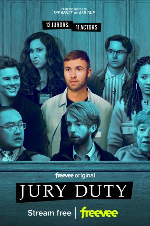 Jury Duty (TV Series)