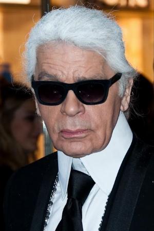 Karl Lagerfeld