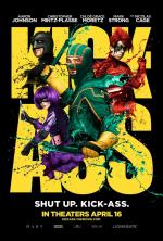 Kick-Ass - Un superhéroe sin super poderes 