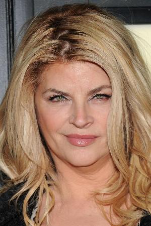 Kirstie Alley