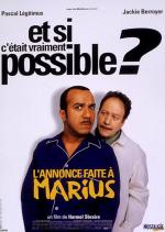 L'annonce faite à Marius 