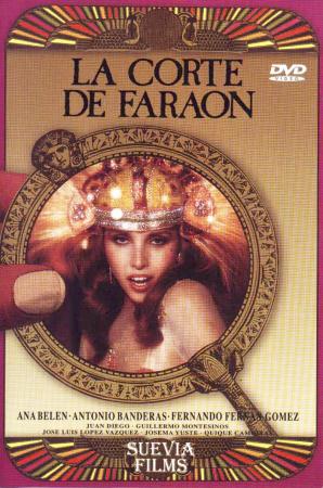 La corte de Faraón 