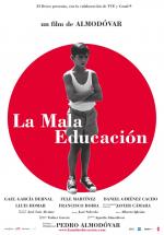 La mala educación 