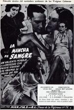 La mancha de sangre 