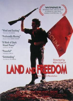 Land and Freedom 