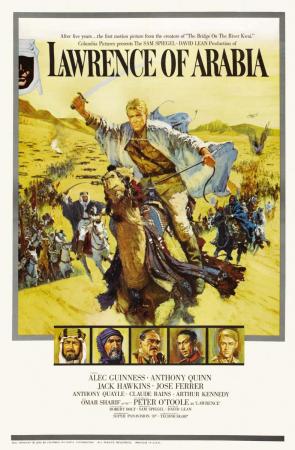 Lawrence of Arabia 