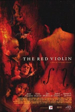 El violín rojo 