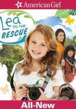 American Girl: Lea al rescate 