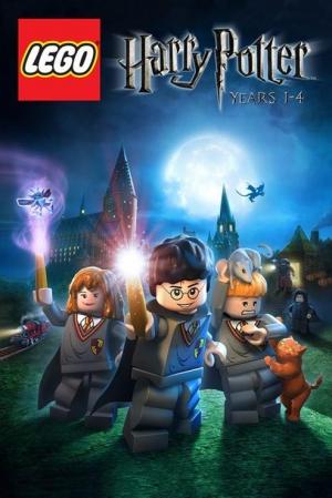 Lego Harry Potter: Years 1-4 