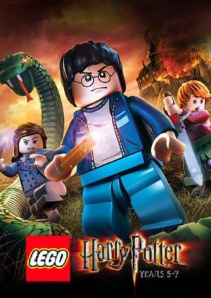 Lego Harry Potter: Years 5-7 