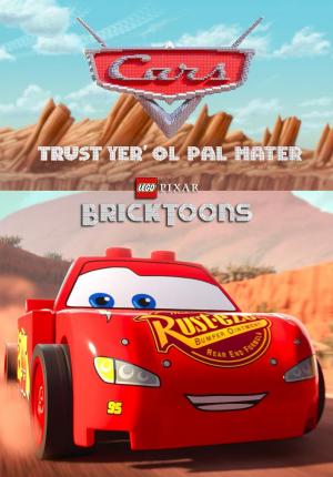 LEGO Pixar BrickToons: Cars - Trust Yer' Ol Pal Mater (TV) (S)