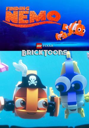 LEGO Pixar BrickToons: Finding Nemo - Field Trip (TV) (S)