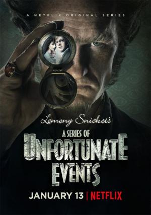 Lemony Snicket - Una serie de eventos desafortunados (Serie de TV)