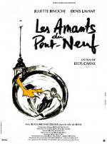 Los amantes del Pont-Neuf 