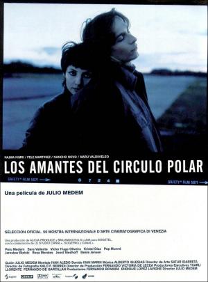 Los amantes del círculo polar 