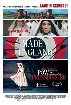 Hecho en Inglaterra: Las películas de Powell y Pressburger 