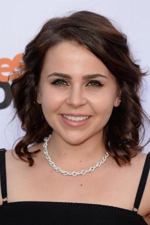 Mae Whitman