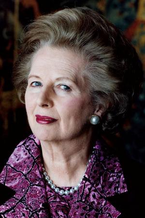 Margaret Thatcher