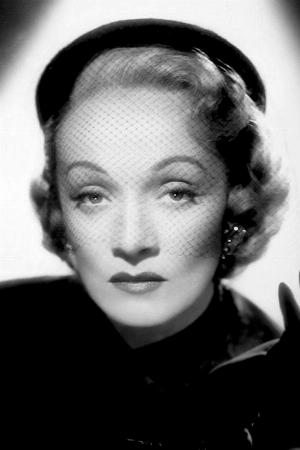 Marlene Dietrich