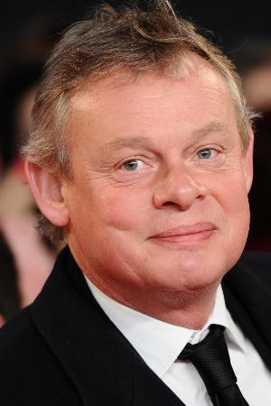 Martin Clunes