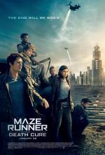 Maze Runner: La cura mortal 