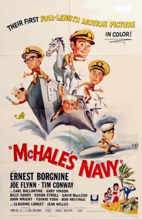 McHale's Navy 