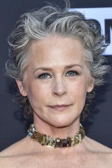 Melissa Suzanne McBride