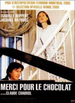 Merci pour le chocolat 