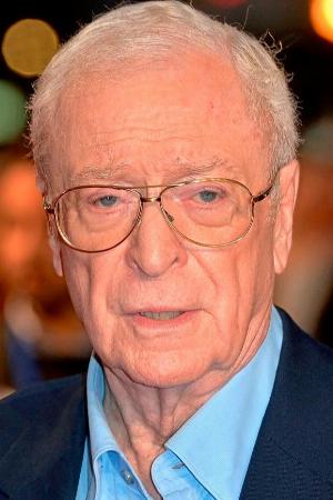 Michael Caine