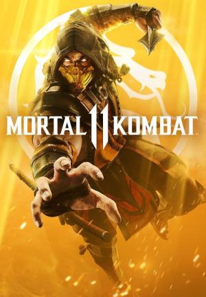 Mortal Kombat 11 