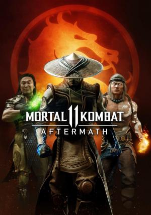 Mortal Kombat 11: Aftermath 