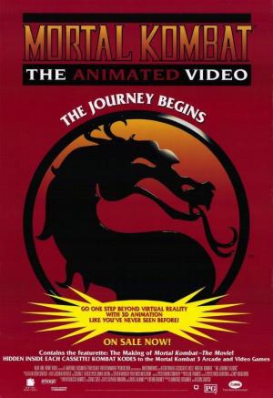 Mortal Kombat: El viaje ha comenzado 