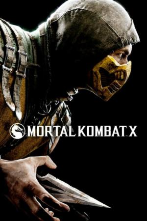 Mortal Kombat X 