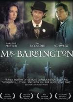 Mr. Barrington 