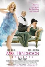 Mrs. Henderson presenta 