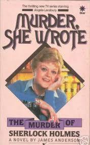 Murder, She Wrote: The Murder of Sherlock Holmes (TV)