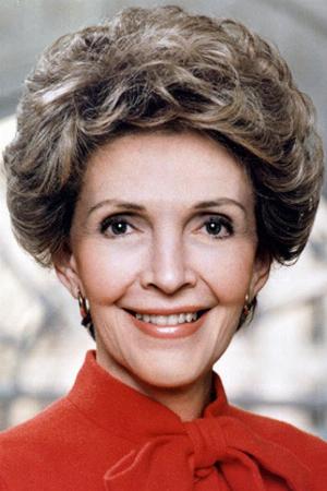 Nancy Reagan