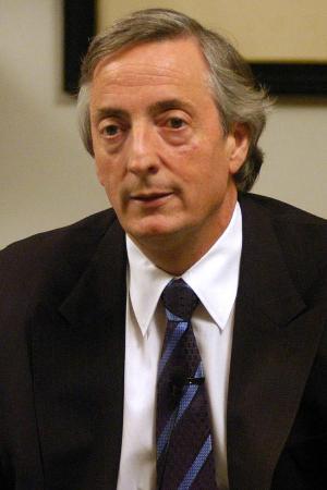 Néstor Kirchner