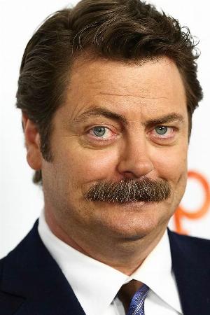 Nick Offerman