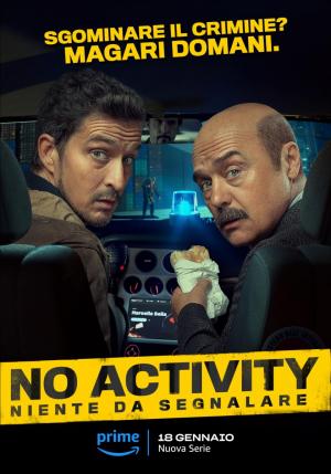 No Activity: Niente da Segnalare (Serie de TV)