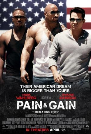 Pain & Gain 