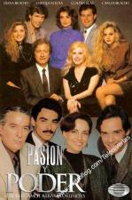 Pasión y poder (Serie de TV) (TV Series)