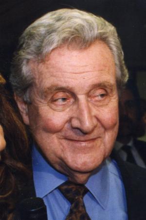 Patrick MacNee