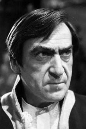 Patrick Troughton