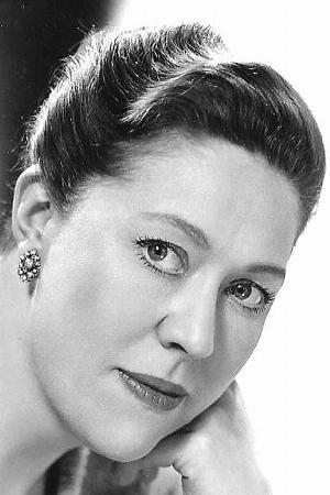 Peggy Mount