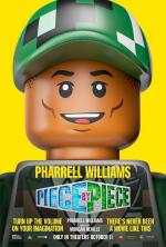 Pharrell Williams: Pieza por pieza 