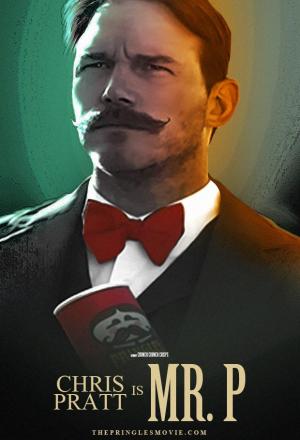 Pringles: Mr. P (C)