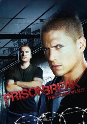 Prison Break: The Conspiracy 