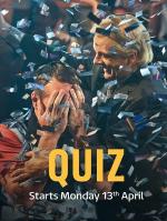 Quiz, el escándalo de "¿Quién quiere ser millonario?" (Miniserie de TV)