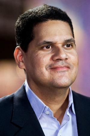 Reggie Fils-Aime